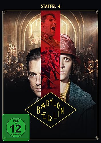 Babylon Berlin - Staffel 4