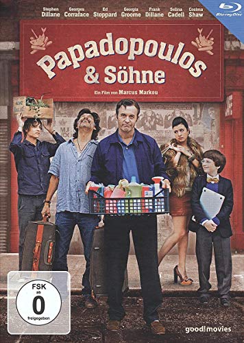 Papadopoulos & Söhne [Blu-Ray]