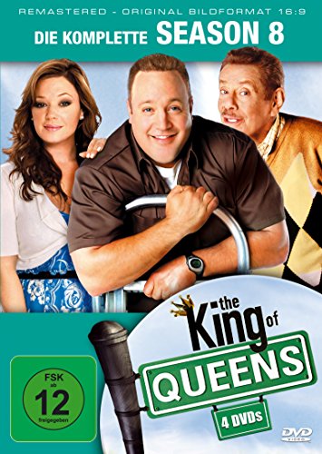 The King Of Queens - Season 8 - Remastered