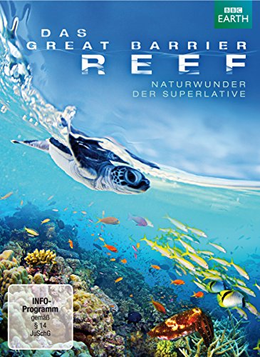 Das Great Barrier Reef - Naturwunder Der Superlative