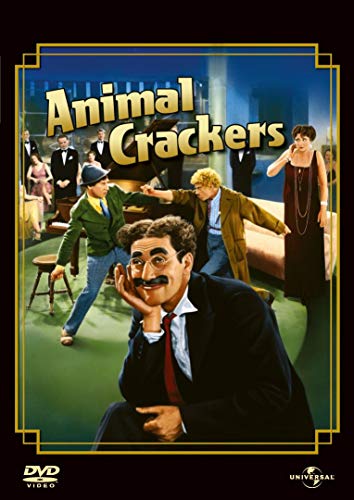 Animal Crackers