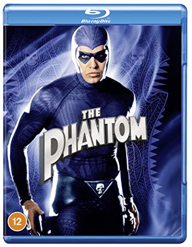 The Phantom [Blu-Ray] [Region A & B & C]