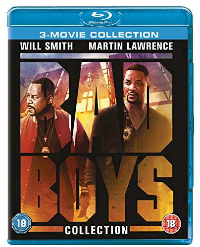 Bad Boys / Bad Boys Ii / Bad Boys For Life [Edizione: Regno Unito]