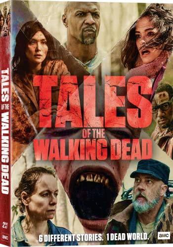 Tales Of The Walking Dead: The Complete First Season