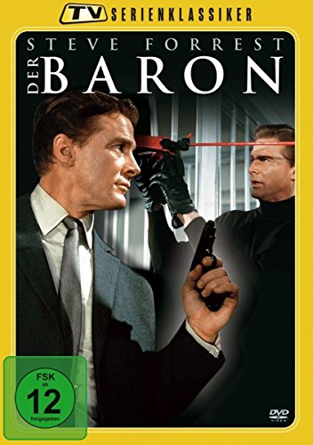 The Baron - The Complete Series Box Set Reconfigeration [Edizione: Regno Unito] [Edizione: Regno Unito]