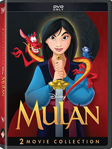 Mulan / Mulan Ii: 2-Movie Collection