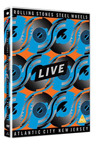 Steel Wheels Live