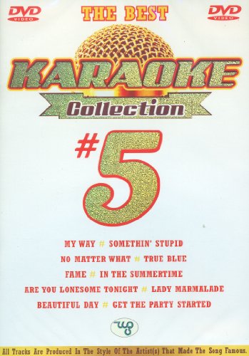 The Best Karaoke Collection Vol. 5