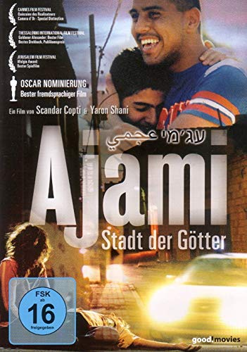 Ajami - Stadt Der Götter