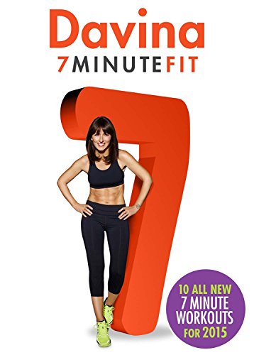 Davina 7 Minute Fit [Edizione: Regno Unito] [Edizione: Regno Unito]
