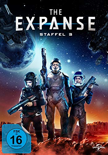 The Expanse - Staffel 3