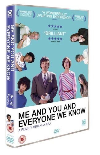 Me And You And Everyone We Know [Dvd] [Edizione: Regno Unito]
