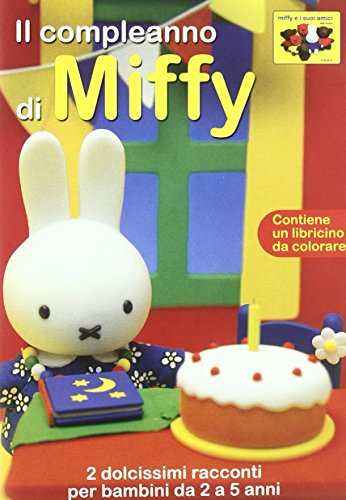 Miffy E I Suoi Amici - Feste In Famiglia Con Miffy