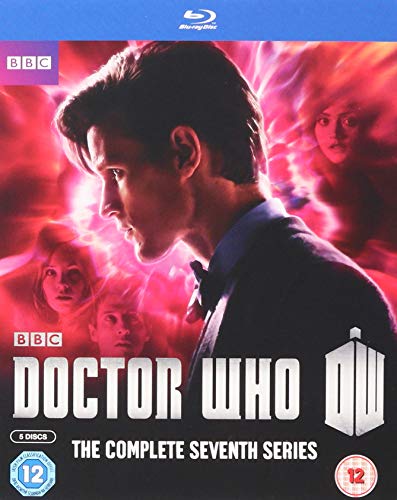 Doctor Who Complete Series 7 [Edizione: Regno Unito] [Edizione: Regno Unito]