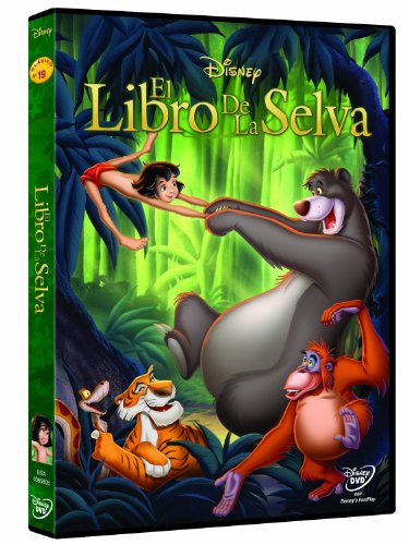 El Libro De La Selva