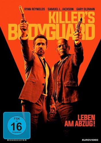 Killer'S Bodyguard