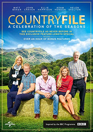 Countryfile - A Celebration Of The Seasons [Edizione: Regno Unito] [Edizione: Regno Unito]