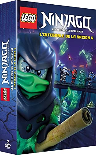 Coffret Lego Ninjago, Saison 5