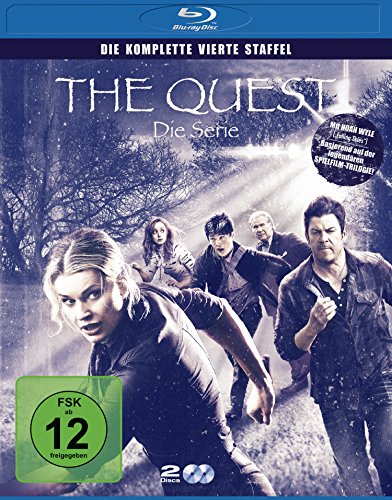 The Quest - Die Serie - Staffel 4