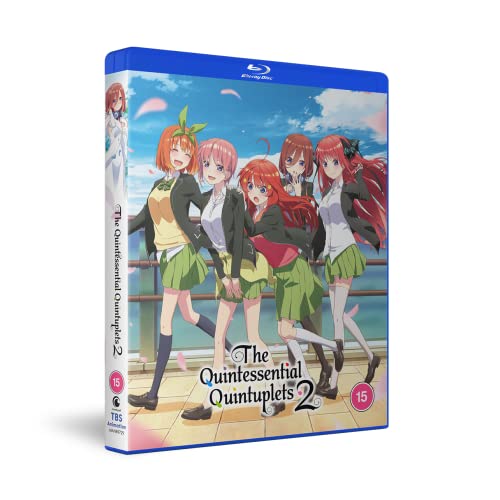 Quintessential Quintuplets - Season 2
