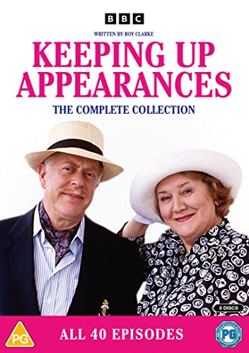 Keeping Up Appearances The Complete Collection [Dvd]