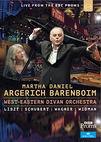 West-Eastern Divan Orchestra At The Bbc Proms