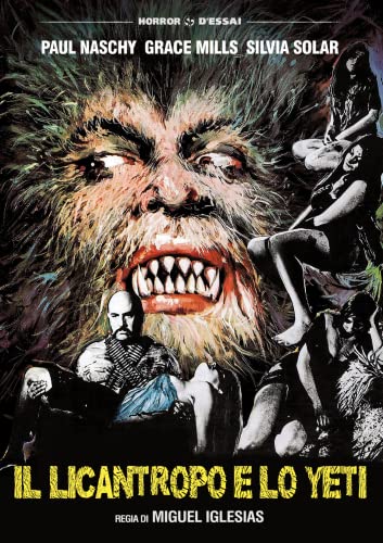 Licantropo E Lo Yeti (Il) ( Dvd)