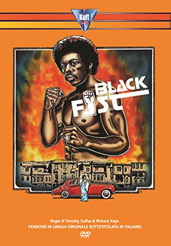 Black Fist ( Dvd)