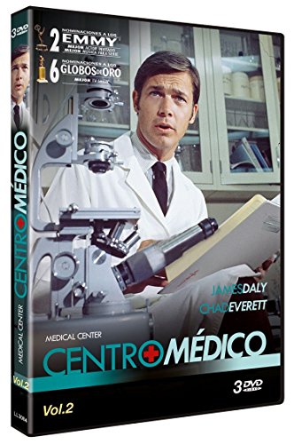 Centro Médico (Medical Center ) - 1969 Vol. 2