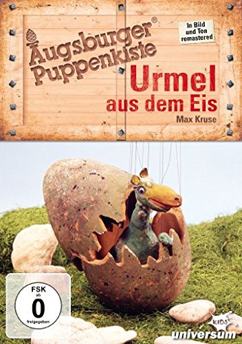 Urmel Aus Dem Eis - Augsburger Puppenkiste