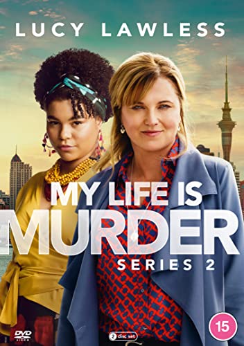 My Life Is Murder: Series 2 [Dvd]