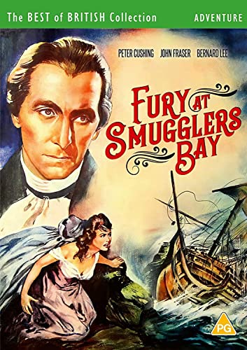 Fury At Smugglers Bay