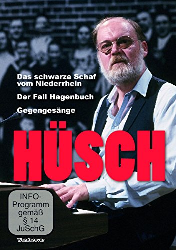 Hans Dieter Hüsch: Das Schwarze Schaf Vom Niederrhein/Der Fall Hagenbuch