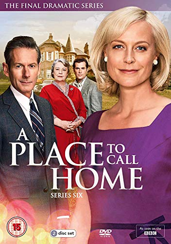A Place To Call Home - Series Six [Dvd]