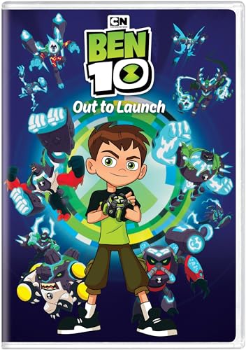 Ben 10: Out To Launch