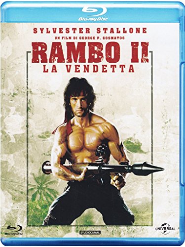Rambo 2 - Stallone [Edizione: Francia] [Edizione: Francia]