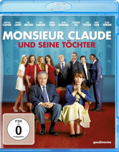 Monsieur Claude Und Seine Töchter