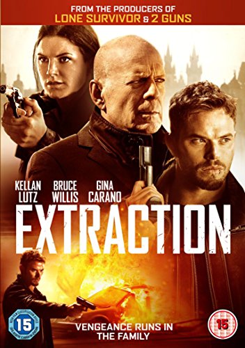 Extraction [Edizione: Regno Unito]