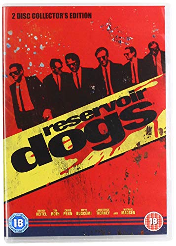 Reservoir Dogs [Dvd] [Edizione: Regno Unito]