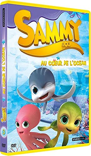 Sammy, Vol. 3 - Au Coeur De L'Ocean [Edizione: Francia]