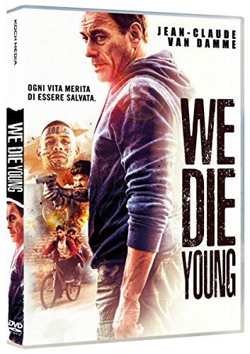 We Die Young (Dvd) ( Dvd)