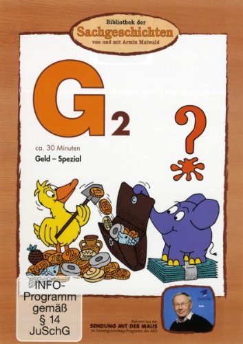 G2 - Geld-Spezial (Bibliothek Der Sachgeschichten)