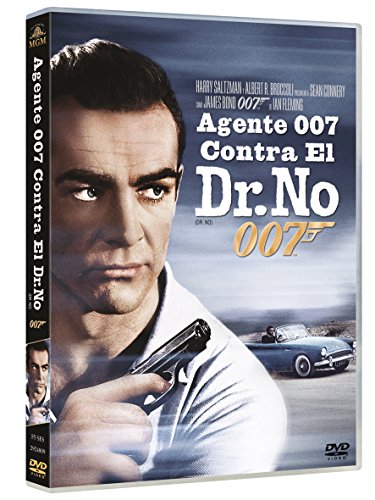 Agente 007 Contra El Doctor No