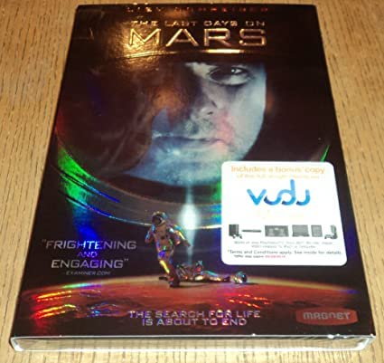 Last Days On Mars