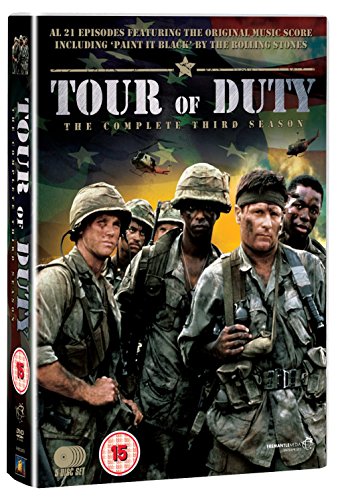 Tour Of Duty - Season Three [Dvd] [Edizione: Regno Unito]