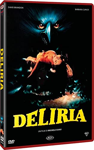 Deliria (Box Set) ( Dvd)