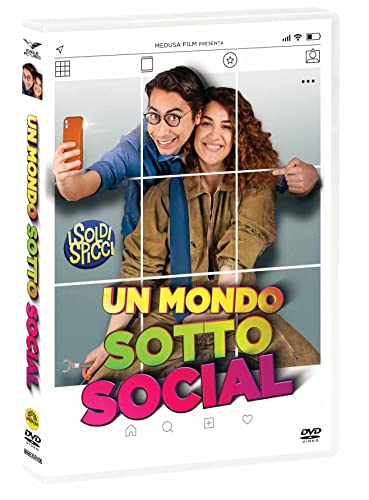 Un Mondo Sotto Social - Dvd