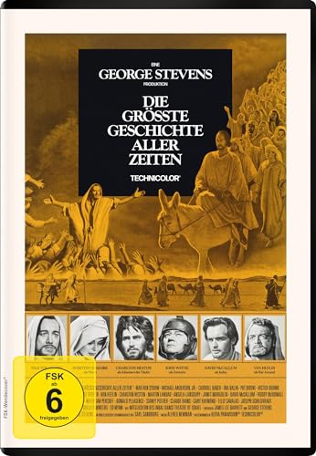 Die Größte Geschichte Aller Zeiten