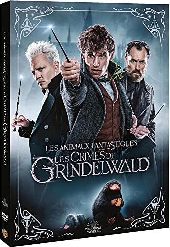 Les Animaux Fantastiques 2 Les Crimes De Grindelwald [Edizione: Francia]