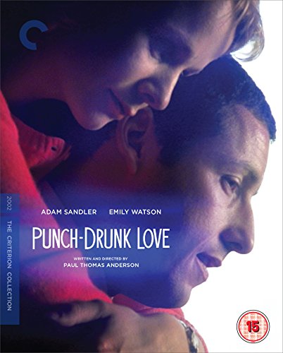 Punch Drunk Love Criterion Collection [Edizione: Regno Unito] [Edizione: Regno Unito]